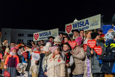 Zespół Wisła i Mała Wisła